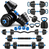Sportfloww Dumbbells 28.5 KG