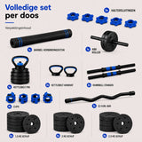 Sportfloww Dumbbells 28.5 KG