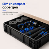 Sportfloww Dumbbells 28.5 KG