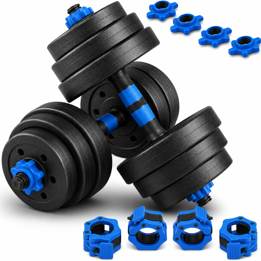 Sportfloww Dumbbells 20 KG