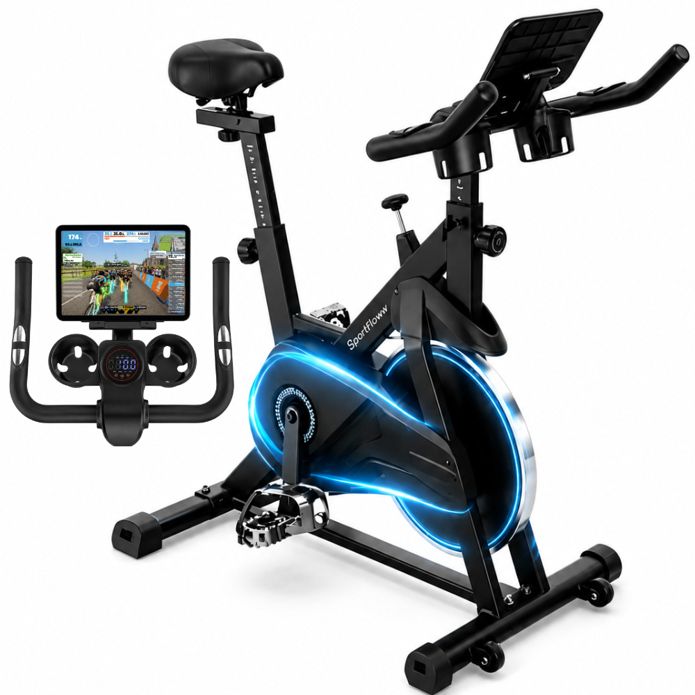 Sportfloww Hometrainer pro+