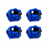 4x Clips