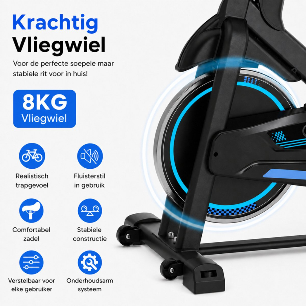 Sportfloww Hometrainer pro