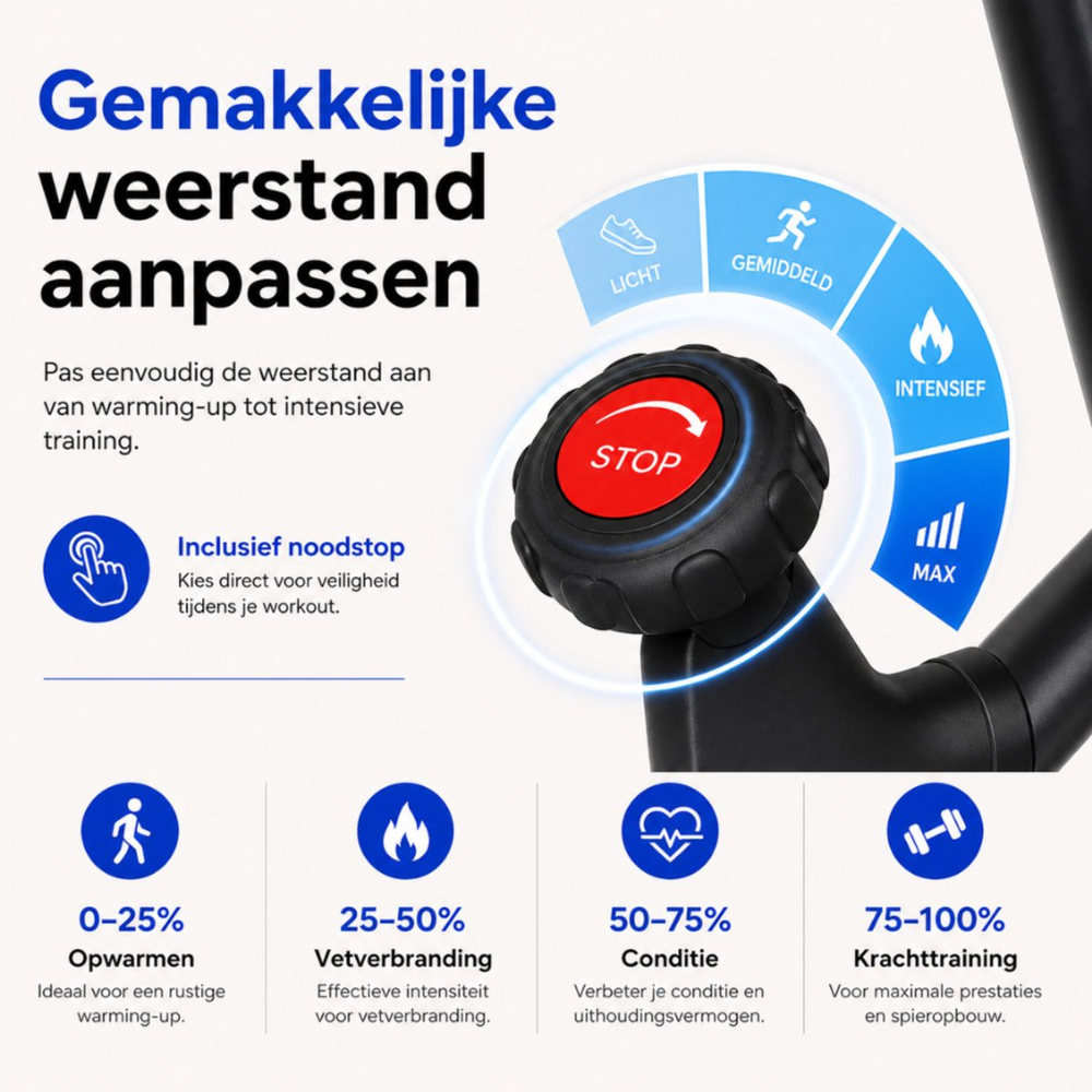 Sportfloww Hometrainer pro