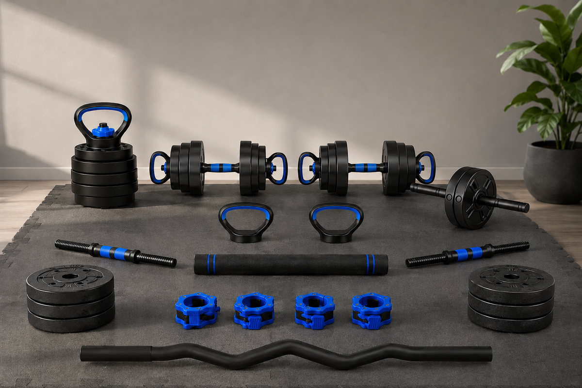 Sportfloww dumbbells