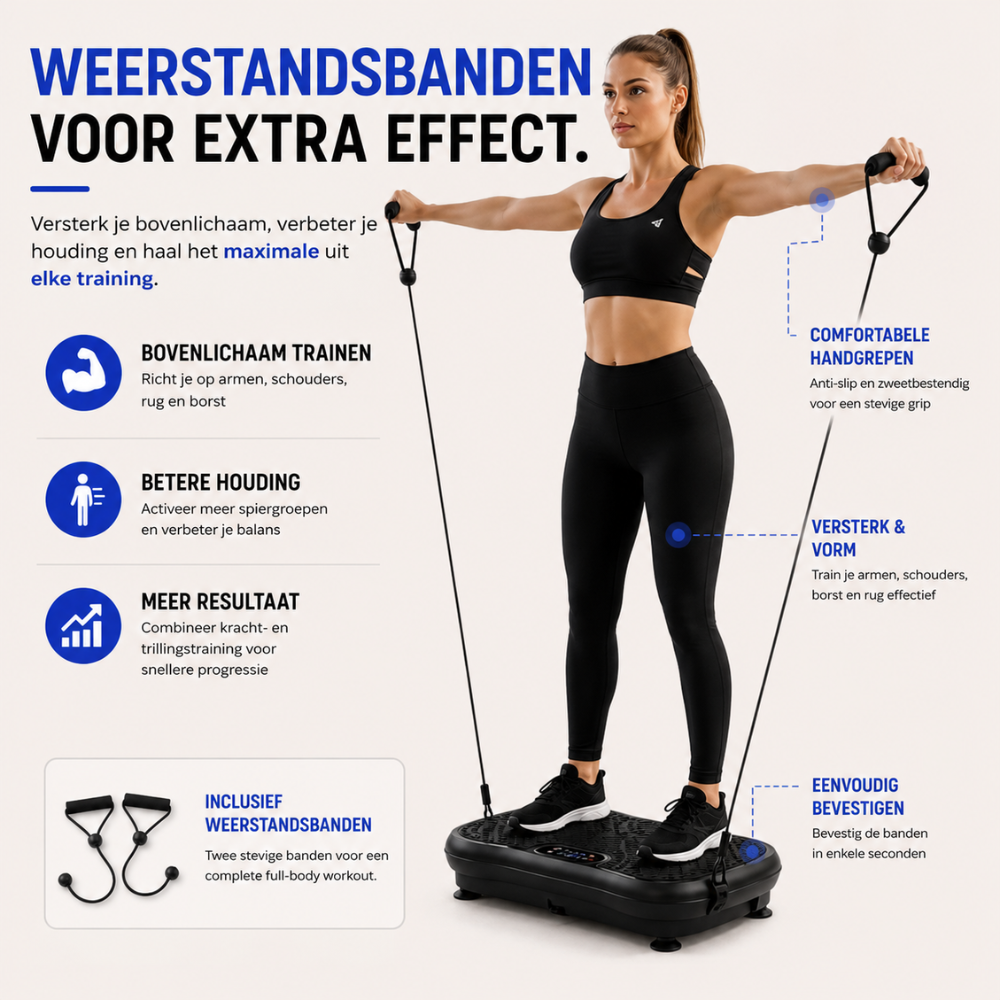 Sportfloww Trilplaat